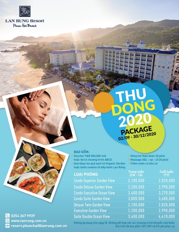 Lan Rung Resort Phuoc Hai