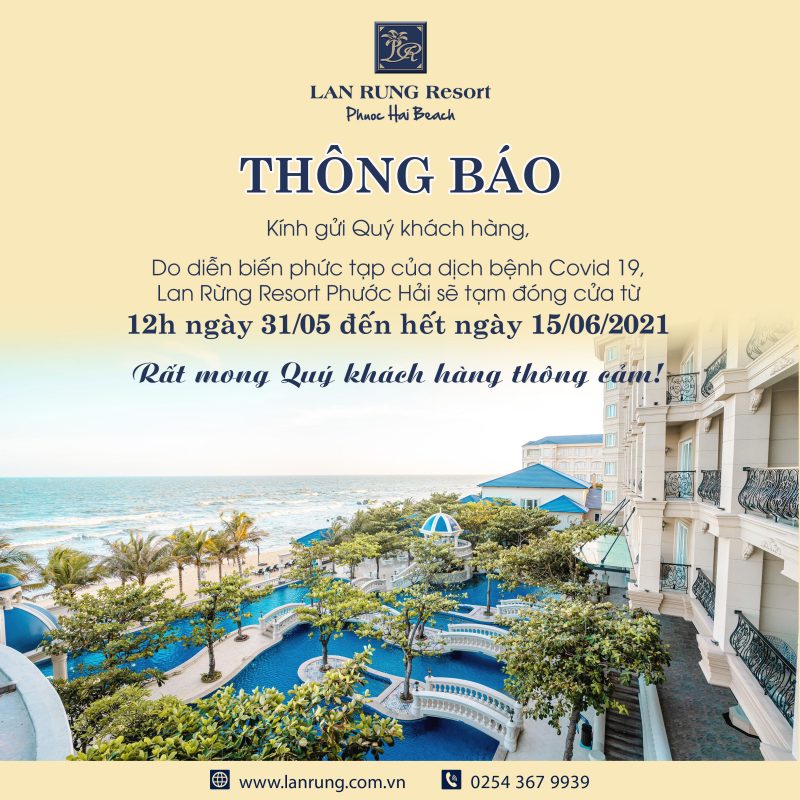 Lan Rung Resort Phuoc Hai