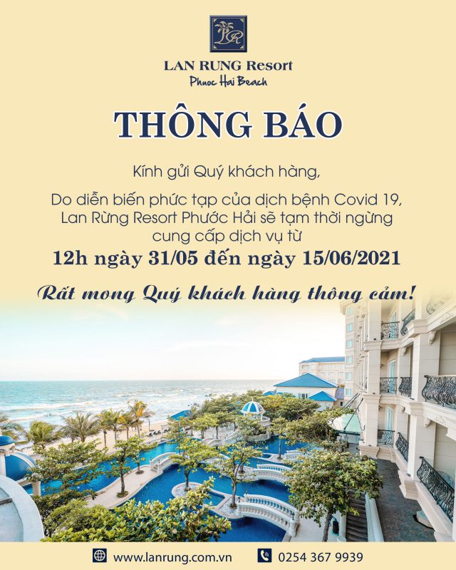 Lan Rung Resort Phuoc Hai