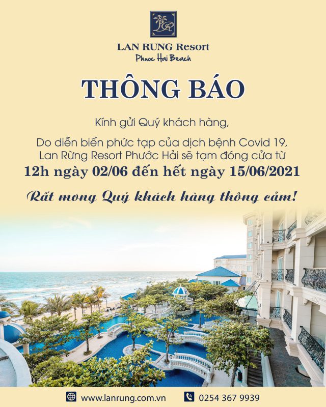 Lan Rung Resort Phuoc Hai