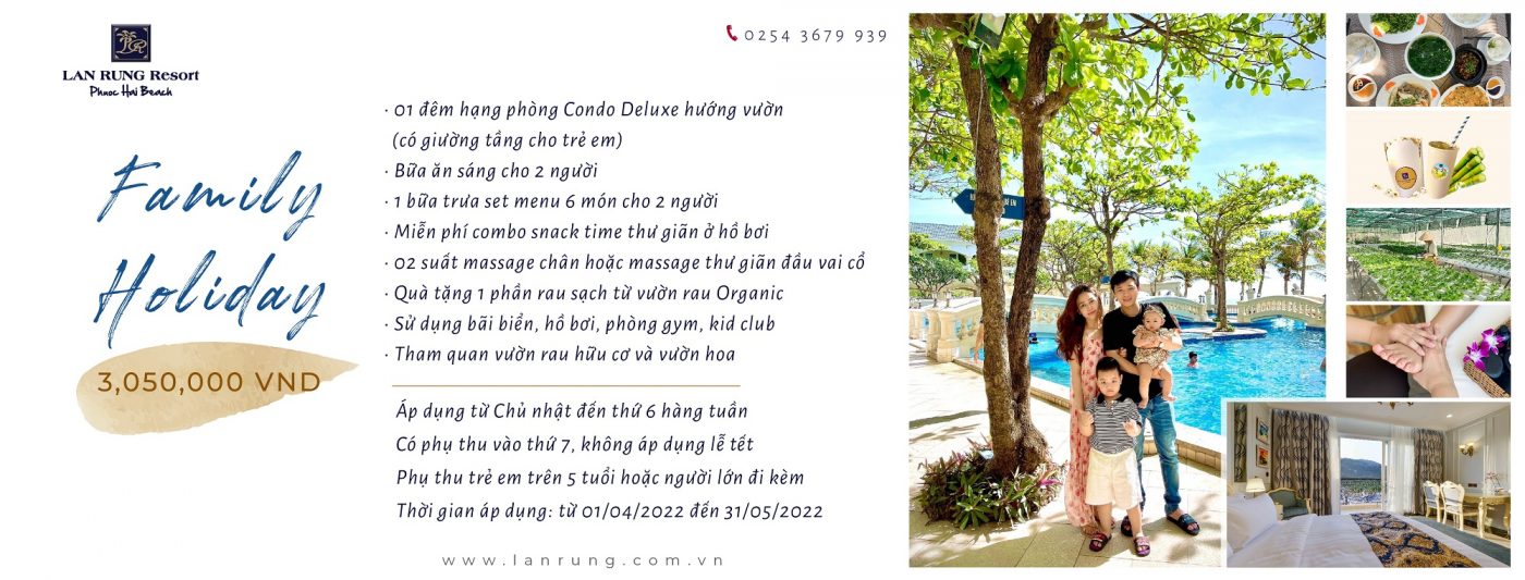 Lan Rung Resort Phuoc Hai