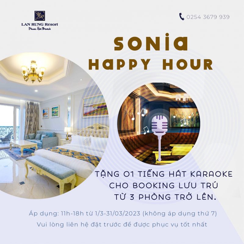 Lan Rung Resort Phuoc Hai